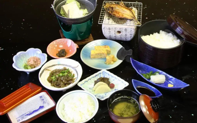 Kohan no Yado Yoshidaya