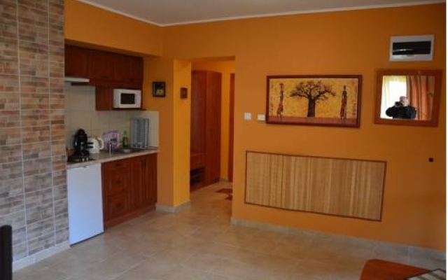 Belvárosi Apartmanház
