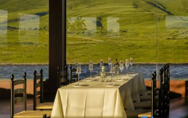 Youjianshan · Muya Sacred Realm – Restaurant – Kangding