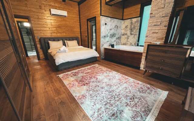 aquarium bungalow uzungöl