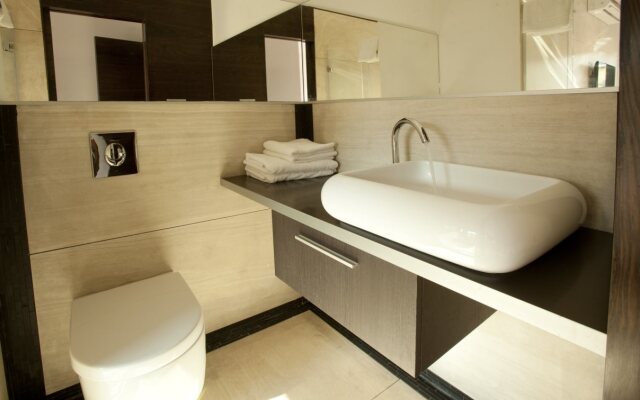 Parliament Penthouse Boutique B&B