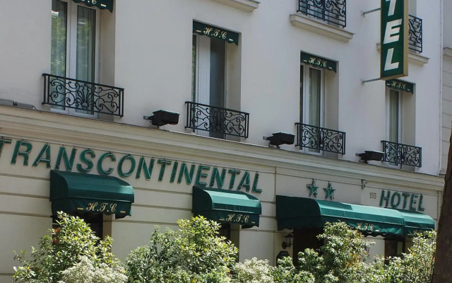 Hotel Transcontinental