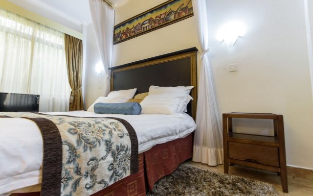 Kasalina Gardens Serviced Apartments