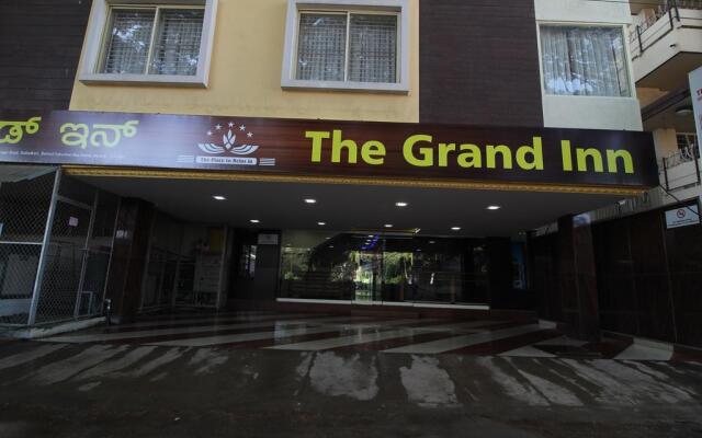 The Grand Inn Mysore
