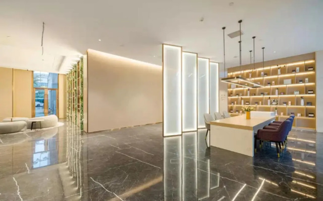 Lavande Hotel Xiamen Airport Wuyuanwan Metro Station