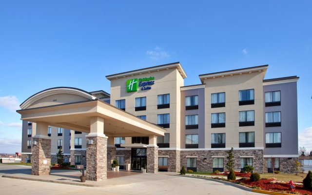 Holiday Inn Express Hotel & Suites FESTUS - SOUTH ST. LOUIS, an IHG Hotel