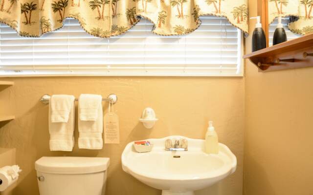 Mine + Farm, The Inn at Guerneville, CA