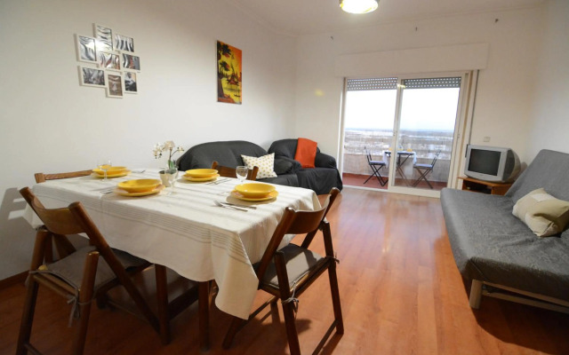 Wonderful view in the city center