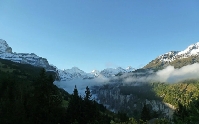 Zw Rgli Lauterbrunnen