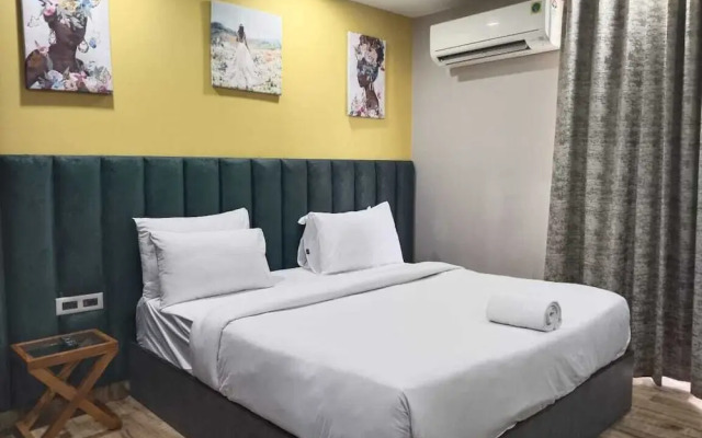 Lime Tree Hotel Medanta