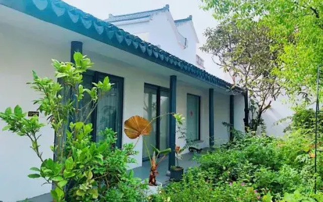 Luyu Luyuan Boutique Guesthouse