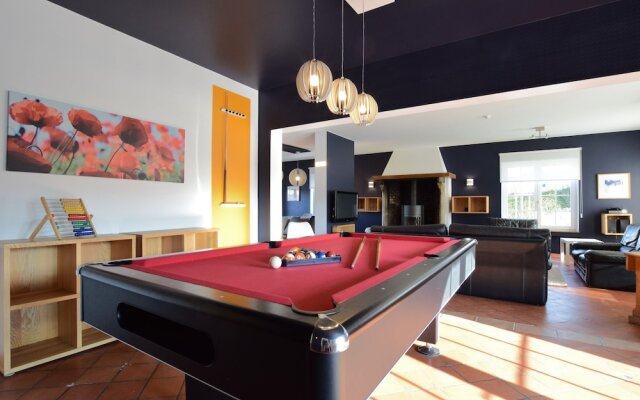Swanky Retreat Between the Town of Spa and Luxembourg