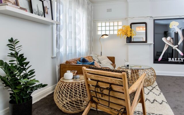 The Baylis Boutique Apartments