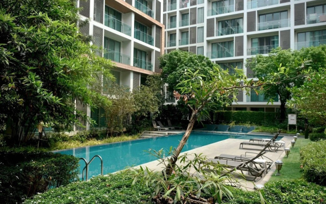 Luxury Condo Nimman, Best Location, Poolsauna