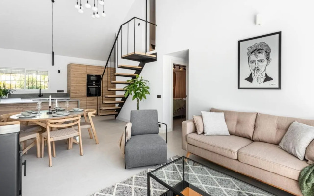 Agrupadas, Beautiful duplex with amazing location