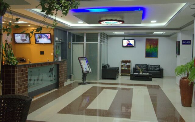 Hotel Emerald