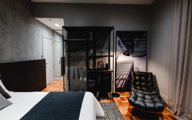 LOTE20 Hotel Boutique