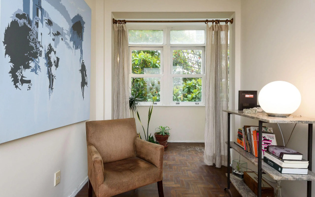 Apartamento a 50m da Praia | NSC 1335/509