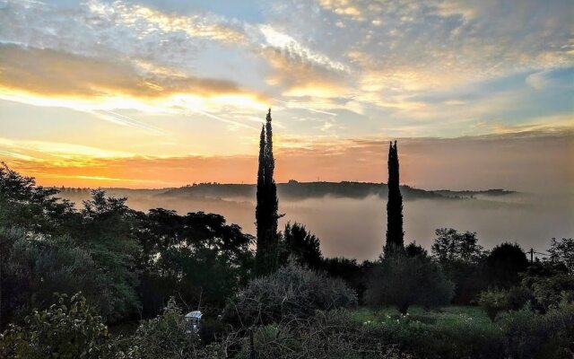 Villa Bagnano Apartment Levante