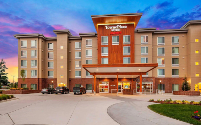 TownePlace Suites by Marriott Bellingham