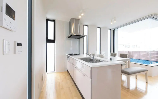 shironorakuen Villa Blanc H