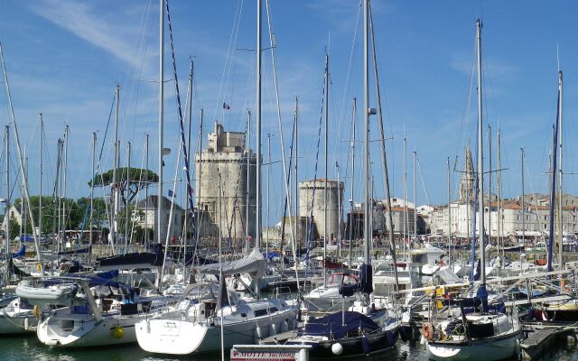 Hôtel Le Yachtman, The Originals Collection