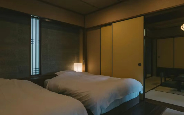 Amayadori no Yado Ujo Soan – Guest Rooms – Kyotango