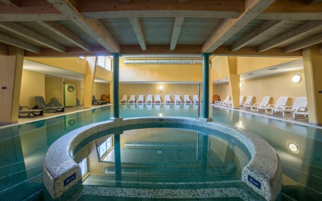 Wellness Hotel Cervo