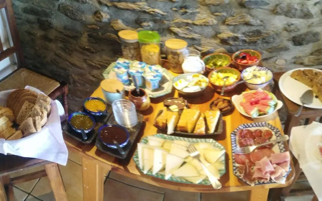 Casa Rural El Paraje de Berchúles