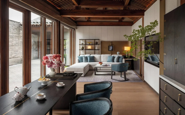 Mandarin Oriental Qianmen, Beijing