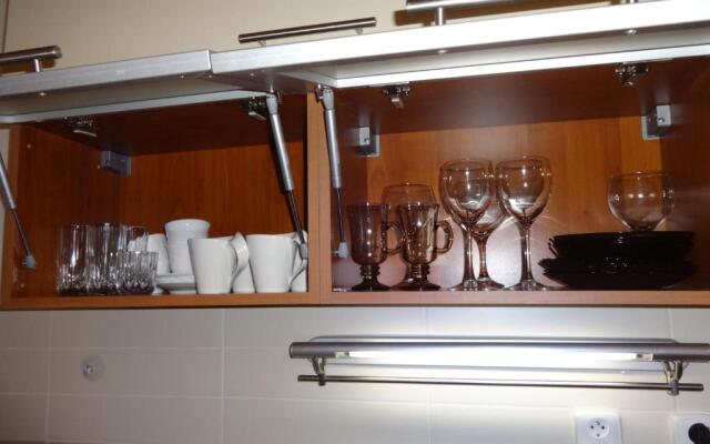 Apartmány V Podzámčí