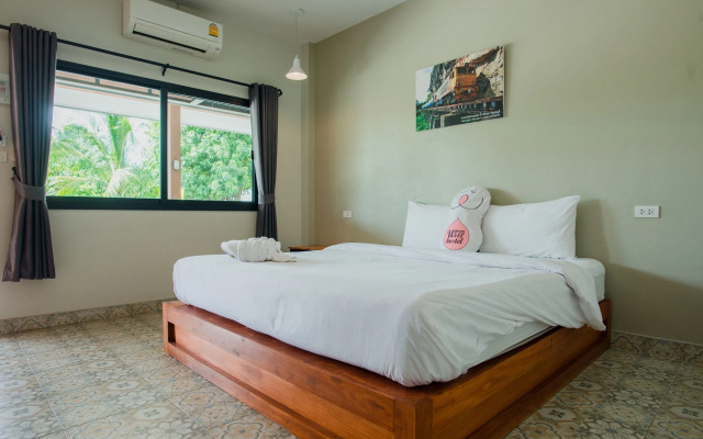 Warm Well Hostel Kanchanaburi