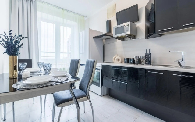 Comfort Apartments on Baki Urmanche Street 7