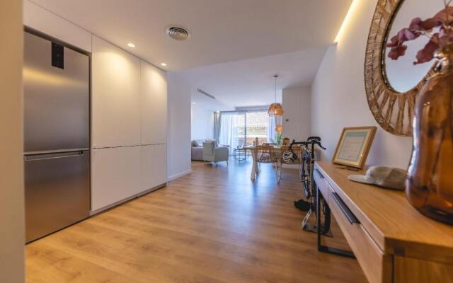 Bravissimo Domènica, 2 bedrooms and balcony