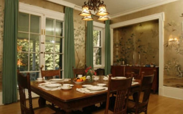 Temple Hill Bed & Breakfast