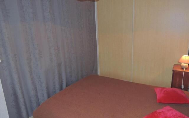 Appartement Balaruc-les-Bains, 1 pièce, 2 personnes - FR-1-571-33