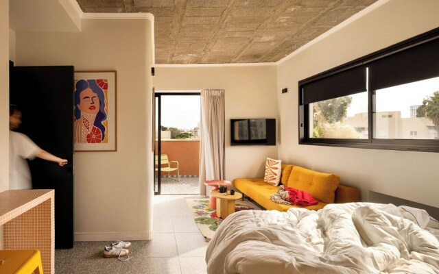 Savanna Dizengoff - Smart Hotel by Loginn Tel Aviv