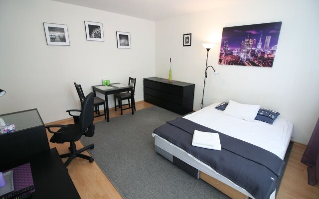 Apartamenty Varsovie Sienna 63