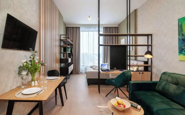 Tulip Residences Lviv