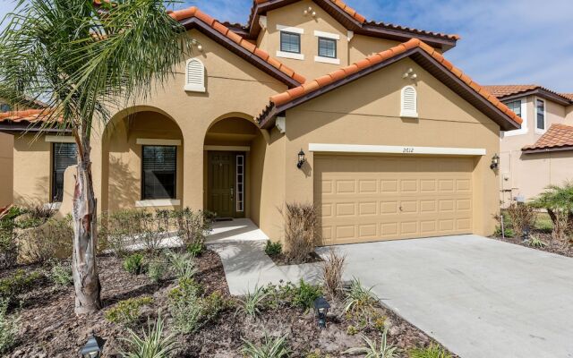 Orlando Villas Near Disney's