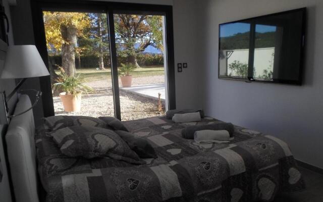 Gite les granges provence