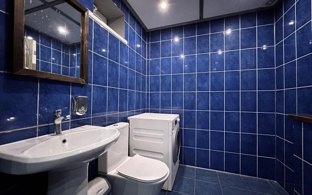 Гостевой дом с Баней на дровах