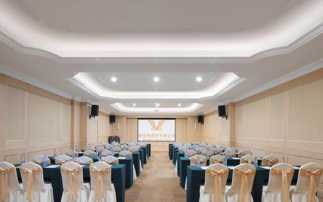Vienna Hotel Shanghai Hongqiao Hub National Exhibition Center Huqingping Road