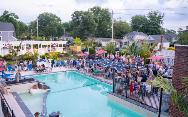 The Shore Club