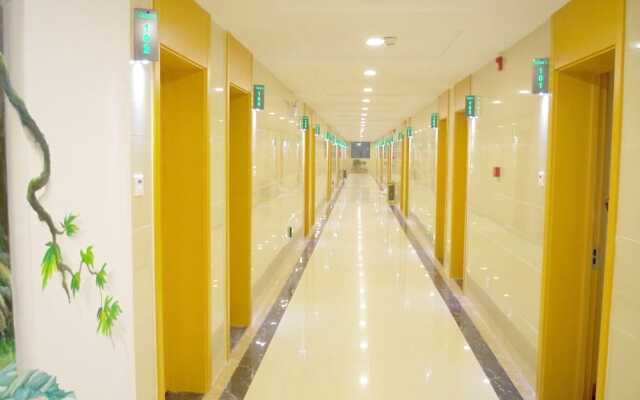 Vatica HeFei Heping Road Anhui General Factory Hotel
