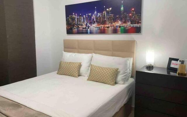 Apartment in 1st line beach