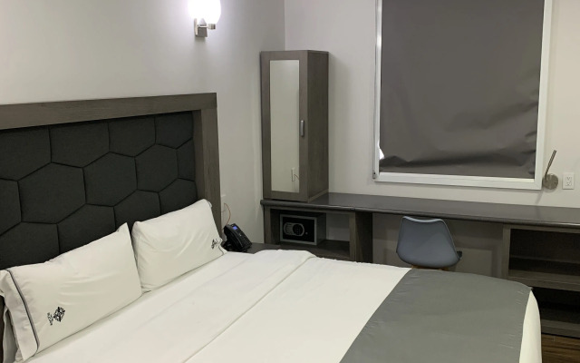 Hotel Bugari Aeropuerto Guadalajara