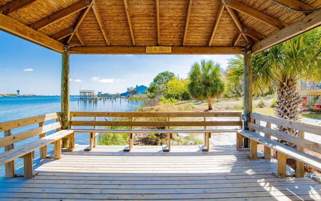 Molokai Villas #1A - River Side