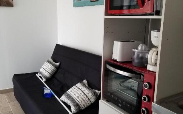 Les Pieds dans l'eau Appartement