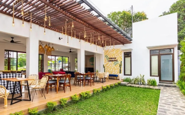 Omah Lumbung Yogyakarta